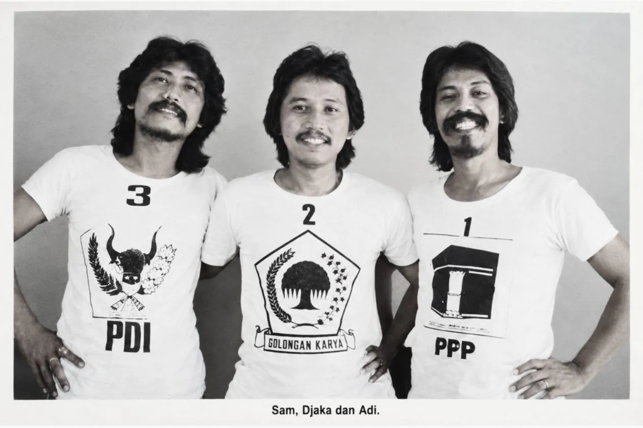 Pemilu 1982: Golkar Kembali Menang, Ini Peta Kekuatan Politik Saat Itu