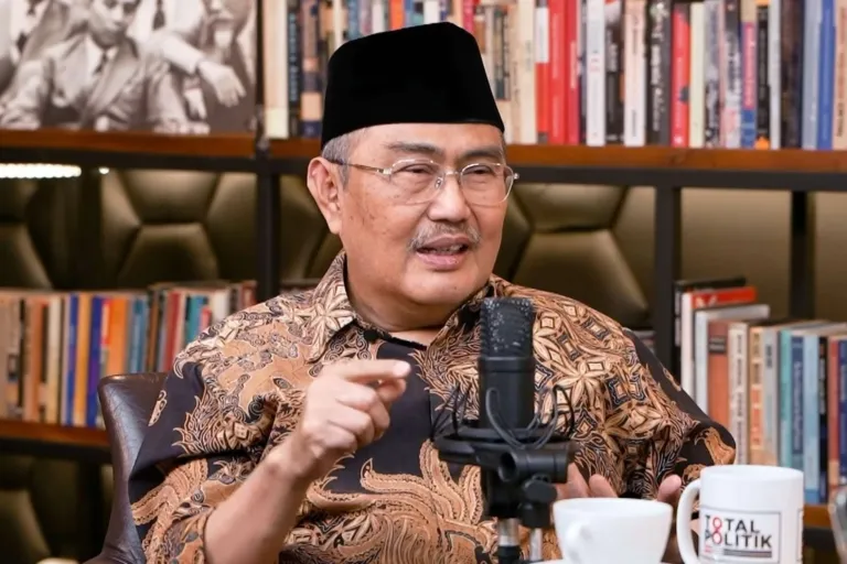 Jimly Asshiddiqie Tegaskan Usul Hapus Syarat Ijazah Capres-Cawapres Bukan untuk Bela Gibran