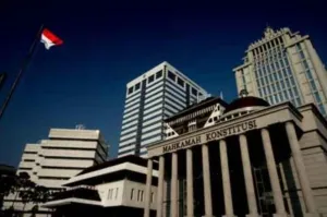 MK Tak Temukan Bukti Ijazah SLTA Gibran, Ini Putusannya