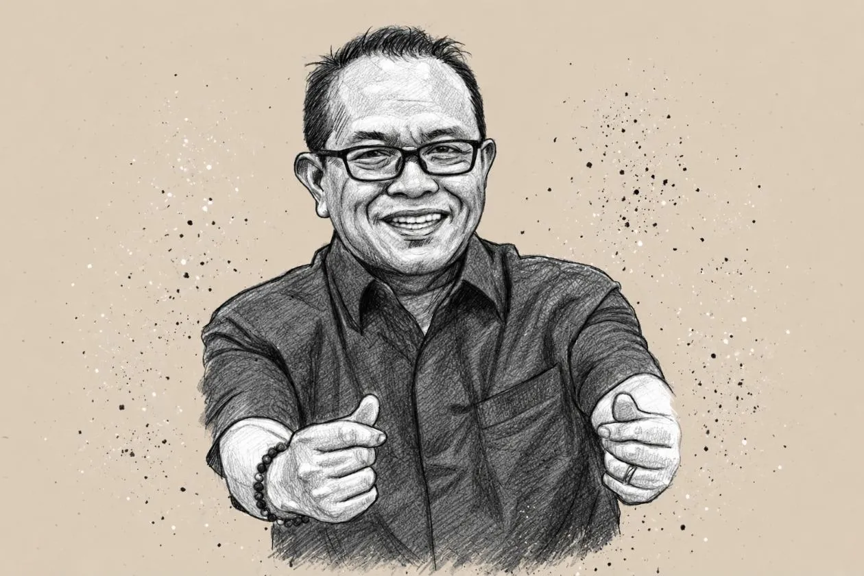 Ketika Kekuasaan Diuji oleh Keluarga