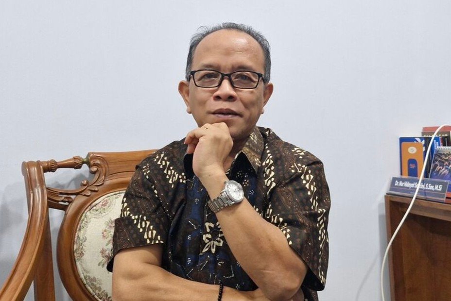 Nur Hidayat Sardini Soroti Arah Reformasi Kelembagaan DKPP
