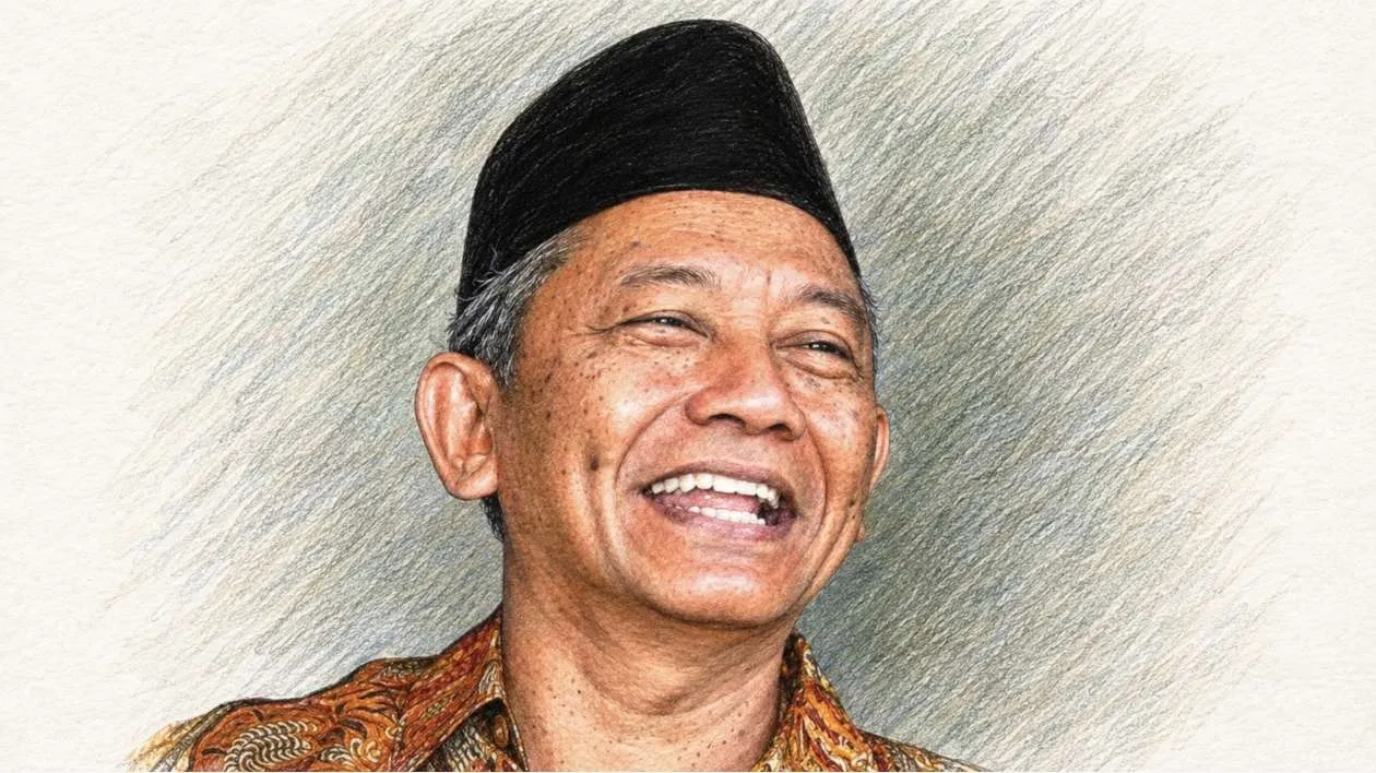 Nazaruddin Sjamsuddin: Putra Aceh, Memimpin KPU di Persimpangan Sejarah Demokrasi Indonesia