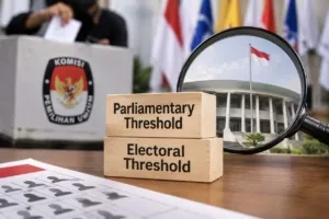 Apa Itu Parliamentary Threshold dan Electoral Threshold? Ini Perbedaannya