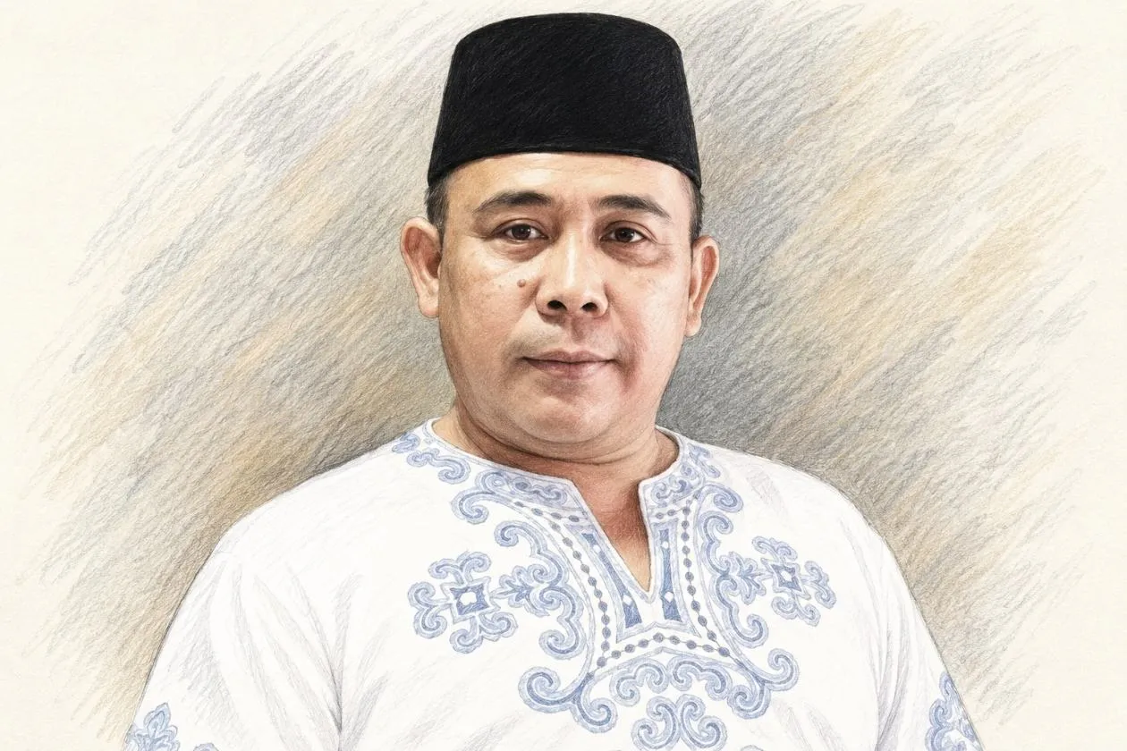 Beda Pandangan Bukan Alasan Bermusuhan