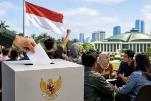 Demokrasi Indonesia dan Peran Masyarakat dalam Mengawal Kekuasaan