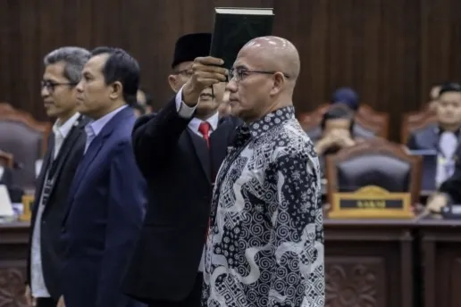 Hasyim Asy’ari Bantah Syarat Pendidikan Gibran Cacat Administratif, Ini Penjelasannya
