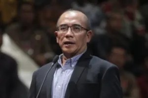 Hasyim Asy’ari: Suket Gibran Bukan Tanggung Jawab KPU