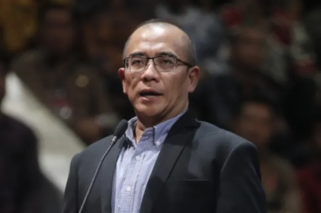 Hasyim Asy’ari: Suket Gibran Bukan Tanggung Jawab KPU