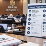 Jadwal Lengkap Pembahasan RUU Pemilu 2026: KPU, Bawaslu, MK hingga Akademisi Dilibatkan