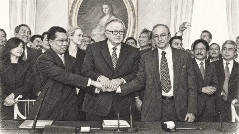 Mengenal Partai Politik Lokal di Aceh, Sejarah, Dasar Hukum dan Syarat Pendiriannya