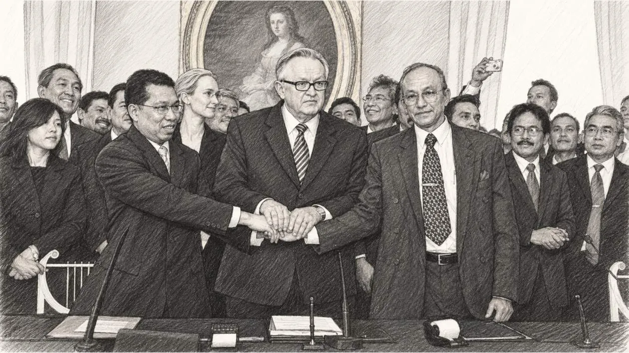 Mengenal Partai Politik Lokal di Aceh, Sejarah, Dasar Hukum dan Syarat Pendiriannya