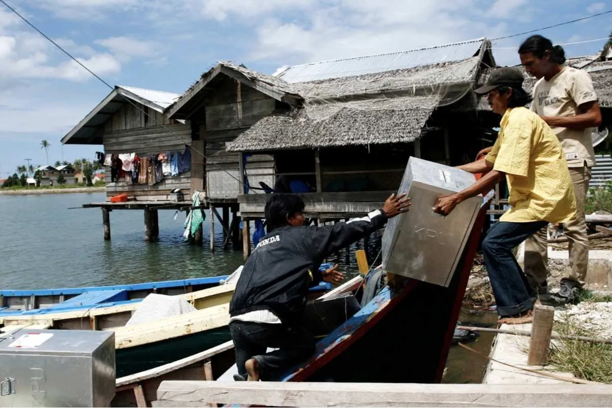 Jejak Pemilu 2009: Saat Partai Lokal Mengubah Peta Politik Aceh