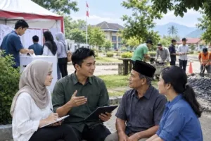 Pilkada Bukan Sekadar Mencoblos, Ini Peran Masyarakat Setelah Pemilihan